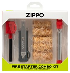 Zippo Fire Starter Combo Kit, 40900