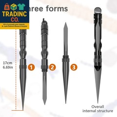 Paracord Marlin Spike-Pro Knotter Tools Lacing Needles Paracord Tools DIY Weavin