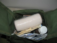 Military Style First Aid Medic Kit Camping Hunting Hiking First Aid Items