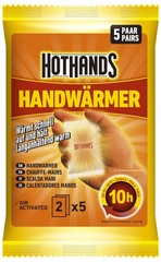 Hand Warmers 5 Pairs Air Activated It Warms Automatically Ready To Use