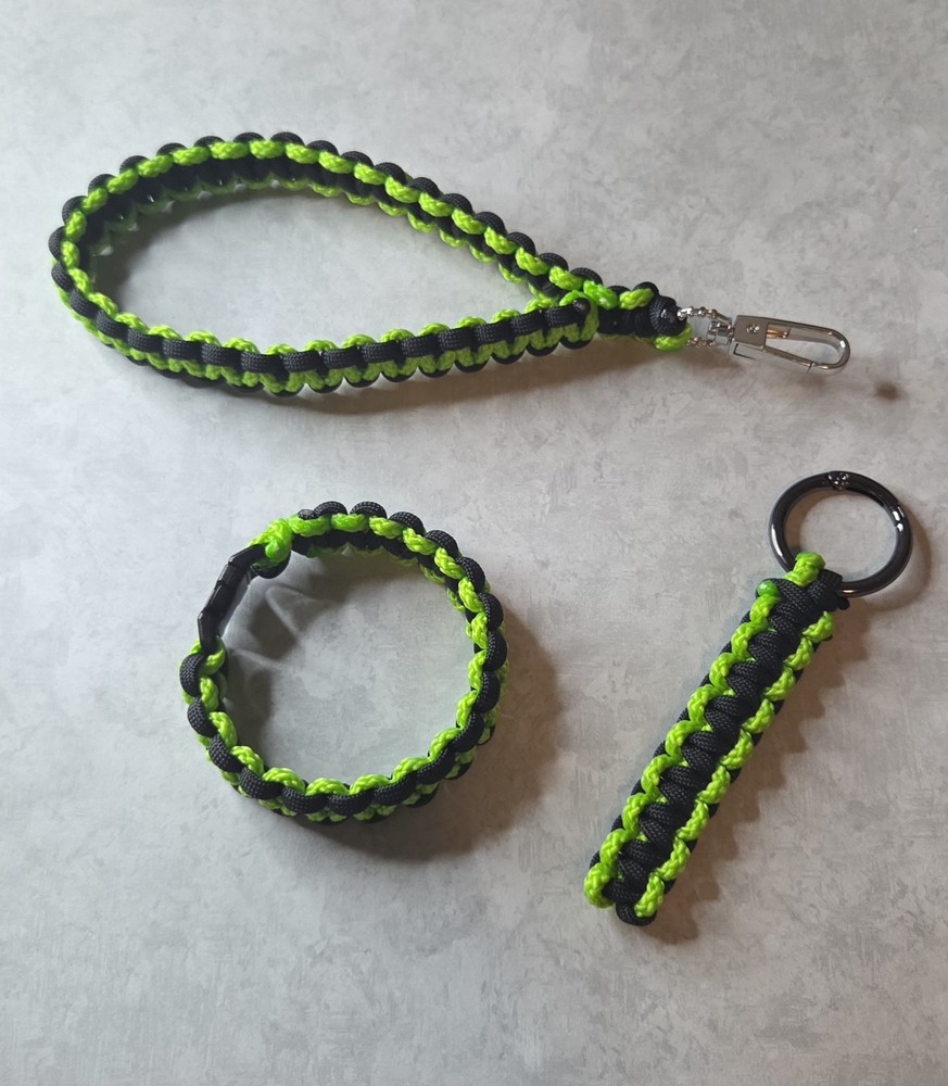Paracord 550 Bundle