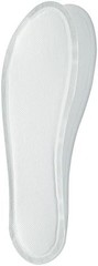 Thermopad insole warmers, white, size 43-46 EU. Best before 06/23