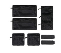 Helinox Inner Pouch Set for Tactical Field Office M Organizer Kit ONLY No Frame