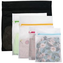 Casaphoria Bra Laundry Bags for Extra Large, green、yellow、red、blue and black