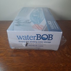 Water BOB Survival Emergency Drinking Fresh Water Storage 100-Gallons Kit