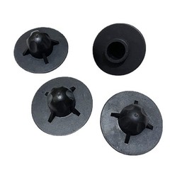 Protect Your Floors and Prevent Chair Slippage with these Foot Covers Set of 4