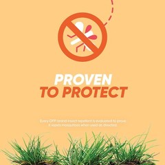 OFF! Family Care Insect Repellent Picaridin Aerosol Spray Deet Free 5 oz