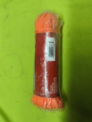 Kingcord Paracord Parachute Survival Cord Nylon BLAZE ORANGE 5/32″ x 50′