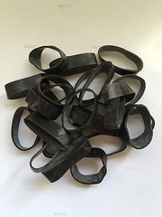 Ranger Bands® 35 EX STRETCH Heavy Duty EPDM Rubber Tactical Bands Survival USA