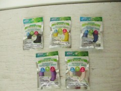 Pic Bugables Mosquito Repellent Band (Pack of 5) Assorted Colors