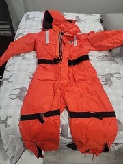 Mustang Survival Suit