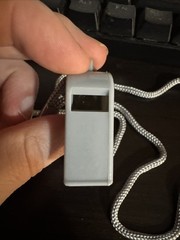 Saftey/Sports Whistle