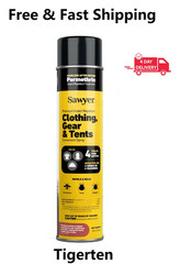 Sawyer Products SP618 Premium Permethrin Insect Repellent for Clothing, Gear