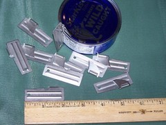P38 & P51 Can Opener 10 Pack – 5 of Each US Shelby CO U.S Made NEW Survival Gear