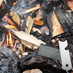 Magnesium Ferro Rod Fire Starter Flint Stone Core Emergency Ferrocerium Survival