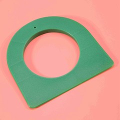 2 Pcs Putting Cup and Flag Putting Hole Practice Aids with Flag for 9830