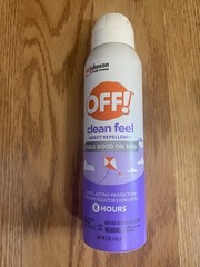 Off! Insect Repellent 5oz.