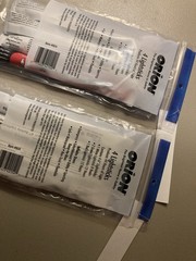 Lot of 2 Orion Signal Products 6″ Safety Light Stick 4-Pack Kit Brand New Sealed