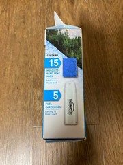 New Thermacell Mosquito Repellent Refills Value Pack 60 Hours