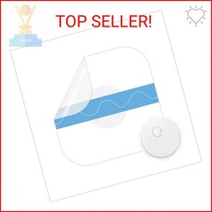 Waterproof Sticker for Freestyle Libre 3 Sensor Covers-50 PCS Waterproof for Fre