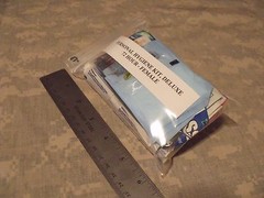 Emergency/Survival Personal Hygiene Kit, Deluxe Female, 72+ Hour 25+ Items