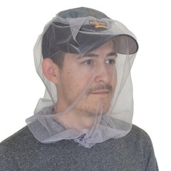Mosquito Head Net for Hiking, Backpacking, Camping