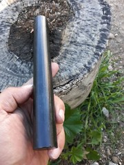 Bushcraft 8″ x 1″ dia. Ferrocerium rod firesteel «The lava thrower» Mischmetal