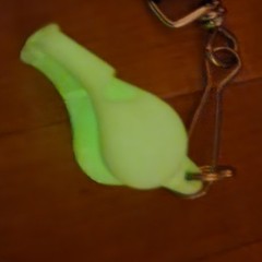 Fox 40 Safety Whistle Pearl Glow In Dark Volvo Ocean Race: Team ABN/AMRO ICE NEW