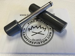 Fire piston Poly-X U.S.A