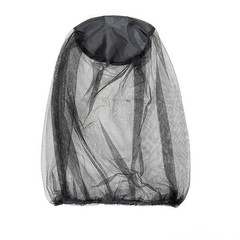 Outdoor Anti Mosquito Mesh Face Mask Hat Breathable Fishing Cap Net Cover Style