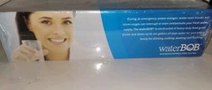 Water BOB Survival Emergency Drinking Fresh Water Storage 100-Gallons Kit SEALED