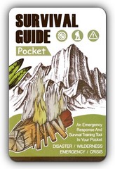 Pocket Survival Guide Emergency Preparedness