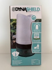 DYNASHIELD MOSUITO REPELLENT SYSTEM WITH REFILL