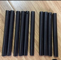 10 Pieces Huge 1/2 x 5″ Ferrocerium Rods Flint Fire Starter Survival Camping