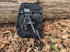 Survival Kit hunting/fishing crossbow. First aid, survival guide & much more!