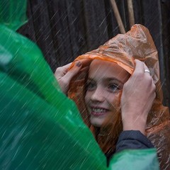 Always Prepared Lightweight Rain Ponchos with Hood – 6 Pack and BOGO Deal –