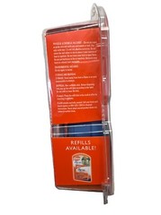 Off! Clip-on Fan Circulating Mosquito Repellent Brand New Sealed