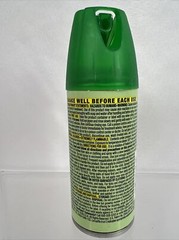 (2) OFF! Deep Woods Dry Spray Insect Repellent Aerosol Mosquito Tick Travel 2.5o