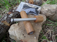 Hickory Fire Piston