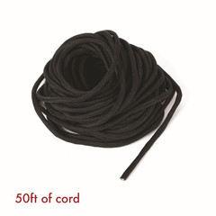 Ozark Trail Paracord Rope, 50 Foot, 1100 lb Strength, 14 Strand Core