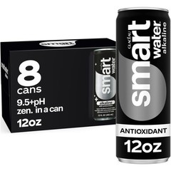 Alkaline + Antioxidant Aluminum Can 12oz 8pk