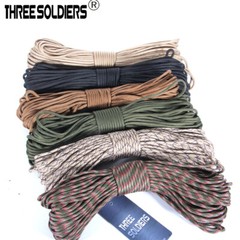 Tactical Paracord Rope 101Ft/31 Meter Paracord Rope 310lb Multifunction Paracord