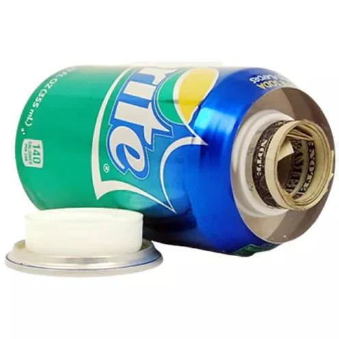 Citrus Can Diversion Safe by – Secret Stash Can