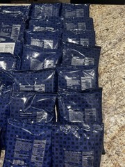 4Patriots Emergency Survival Bundle – 28 MRE Meals + 2 Solar Sun Kettles