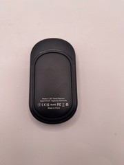 Kuidada C307 Electric Hand Warmer Black Adjustable Heat Reusable 7hr Camping