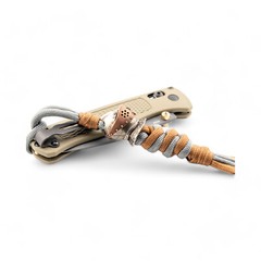 Warrior Crusader Knight Paracord Knife EDC Lanyard Handmade Practicalix Sydney