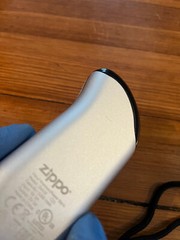 Zippo Heatbank 9s Rechargeable Hand Warmer and 5200 MAH Power Bank Z4A81