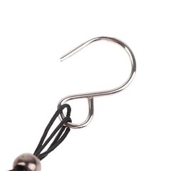 1Pc Classic 6 Tubes Aluminum Pipe Wind Chimes With Hook And Wooden Hanging Tag