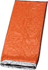Lightweight Emergency Bivvy – Reflects 90% Heat, Ideal for Camping & Hiking