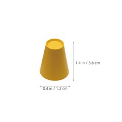 6 Set Driving Range Tee Golf Hitting Mats Holder Supplies Cute Tees